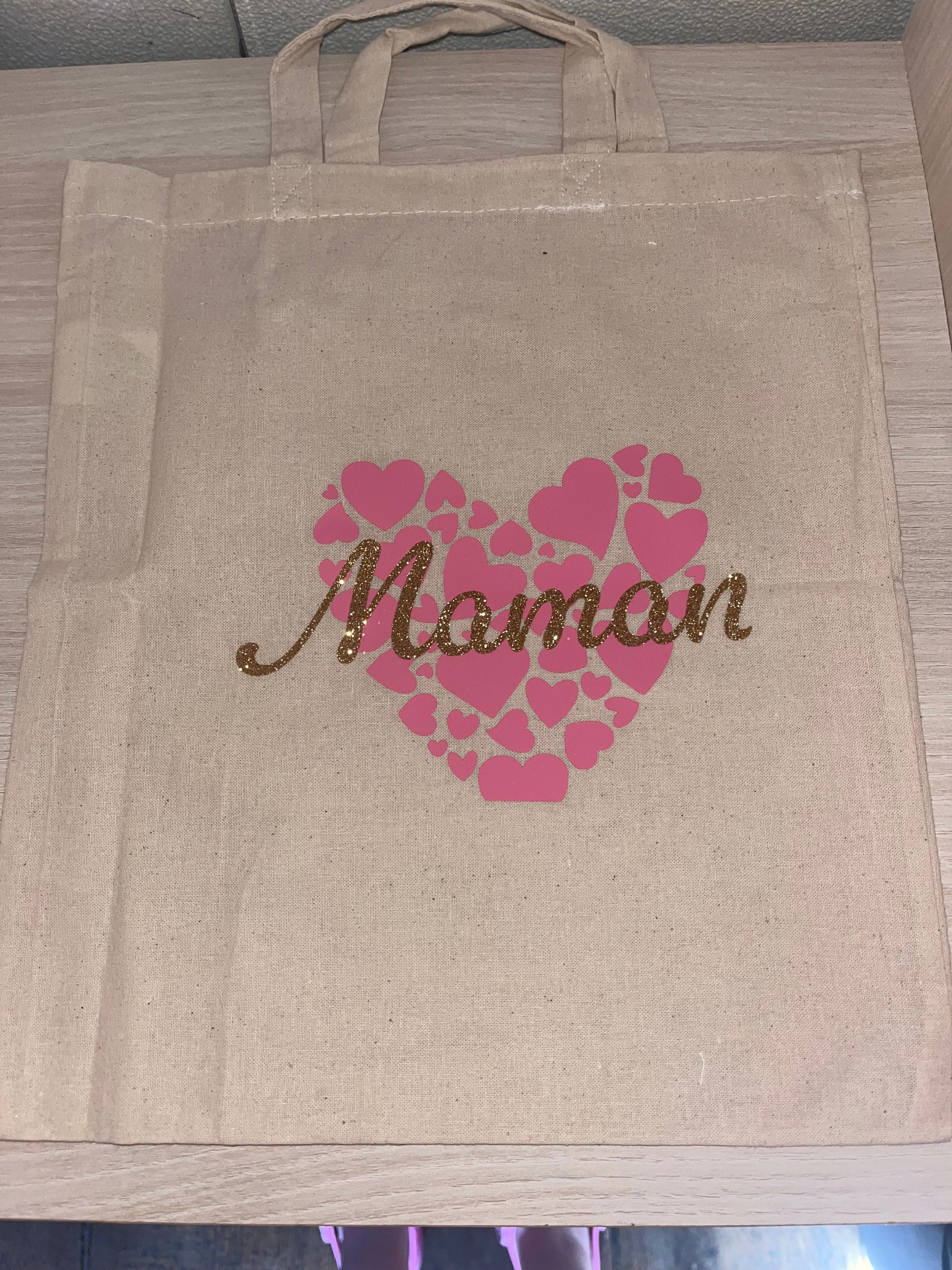 Tote bag personnalisé